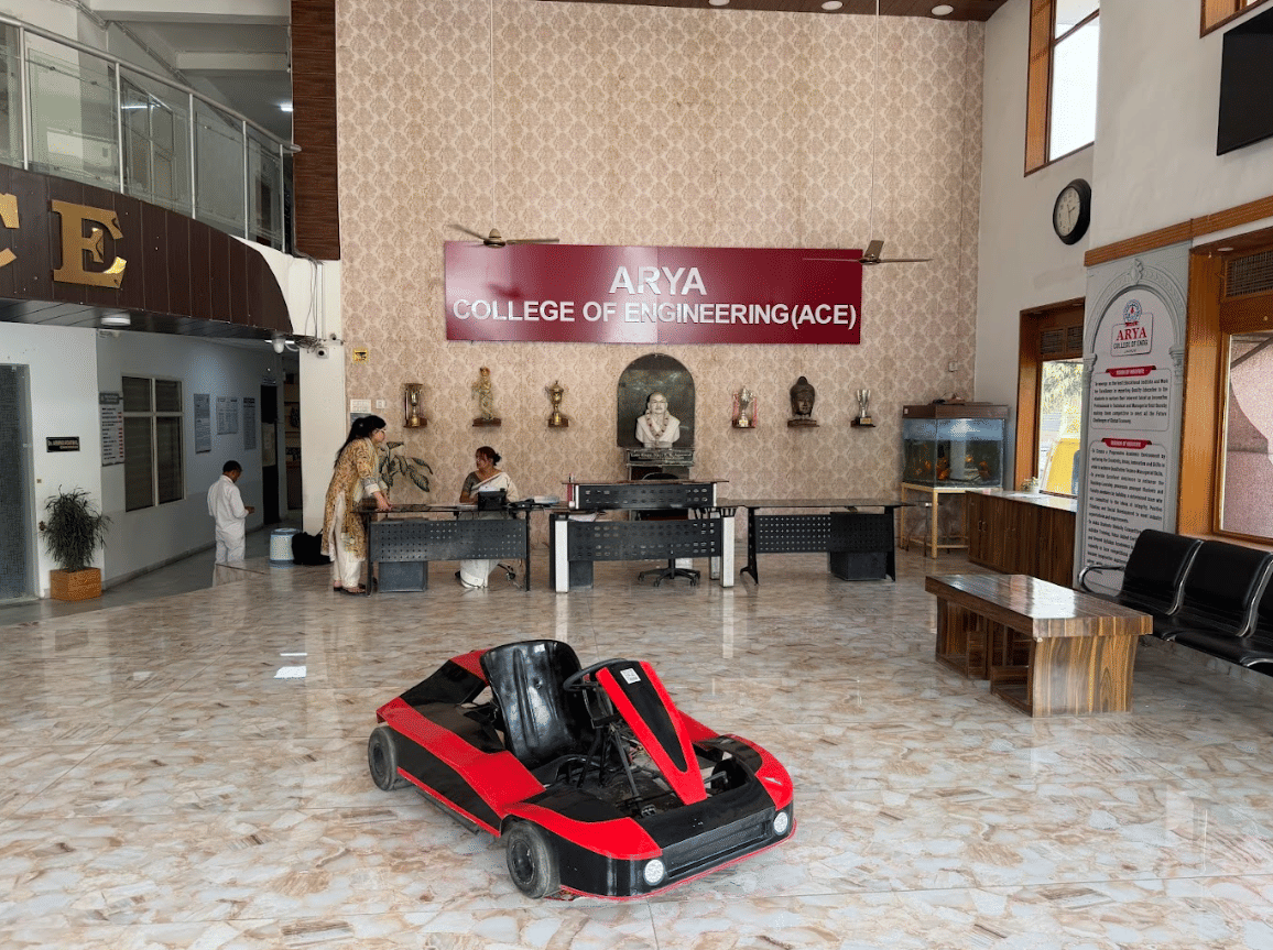 Arya College Jaipur hostel photo 23